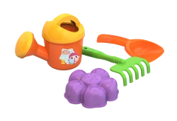 Kid's Sand Play Set "Nyushenka" - Set #1