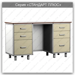 Elite Series Laboratory Table: SL.02.00