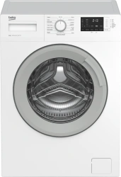 Fully Automatic Front-Loading Washing Machine WRE6612CSBSW