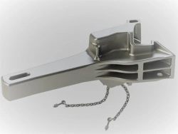 Manual and Semi-Automatic Coupling Device for Railway Rolling Stock SA-3 CHLZ.PKB CV-106.00.000-0SB