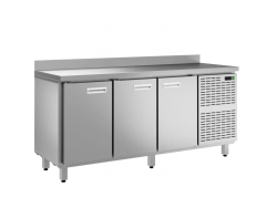Low-Temperature Refrigerated Table with Three Doors SХН-3-60