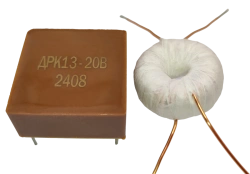 Key Stabilizer Choke DRK13-20 KBV.671342.069TU