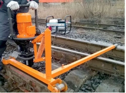 Electric Screwdriver Wrench SHV2B for Railway Fastening