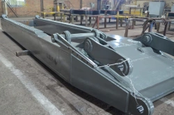 Excavator Bucket Handle 1085.04.00-2SB Low-Alloy Steel