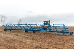 Hydraulic Tooth Harrow, Model "Victory" BZGT-21