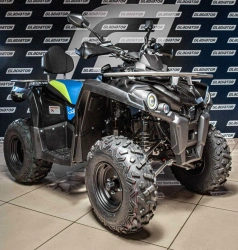 Gladiator F200 All-Terrain Vehicle for Snow and Swamp