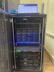 Artificial Intelligence Application Software and Hardware Platform for Big Data Processing - PAK PPII