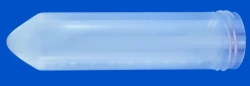 Non-Sterile Polymer Test Tube for In Vitro Diagnostics P1-30-115-PP