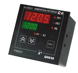 Thermoregulator Measuring and Control Device TPRM202-Sh2.IU RU.C.32.004.A #44739