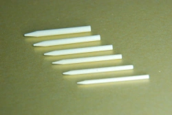 Inside-Channel Fiberglass Pin for Dental Restoration - ШВС-135