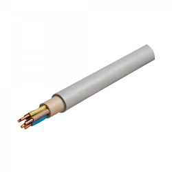 Power Cable NYM for Energy Transmission