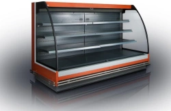 Refrigerated display case of "Kamelia" series VS 54-3750-02