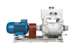 Water Ring Vacuum Pump 2ВВН-25(Н) for Hazardous Workplaces