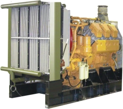 Three-Phase Power Generator AД1000-Т400-1Р
