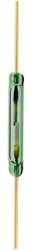 Sealed Magnetic Controlled Switch (Reed Switch) KEM-2