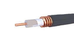 RF Coaxial Cables RK 50-3.7-31 for Antenna Systems