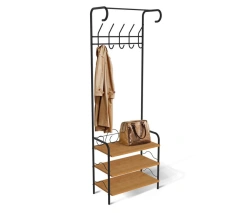 Practical Sheffilton M-306 Coat Rack for Organizing Spaces