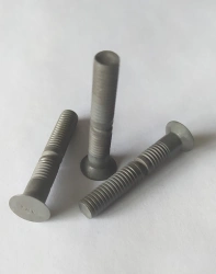 90° Countersunk Head Rivet Bolts from Titanium Alloy OST 1 12338-78