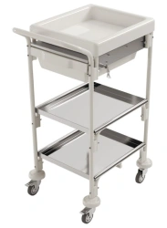 Universal Medical Trolley TM-"KRONT" Model TMp-"KRONT"-1p