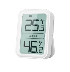 Ivit-1 Thermohygrometer - Precision Indoor Temperature & Humidity Meter