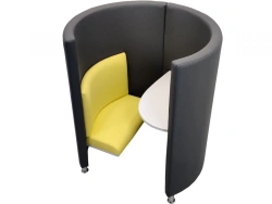 Madrid Armchair - Customizable Wooden Frame Chair