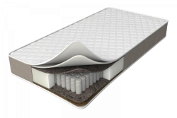 Illusion Mattress with Variable Firmness