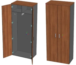 OSL MANAGEMENT Series Cabinet for Efficient Storage Solutions