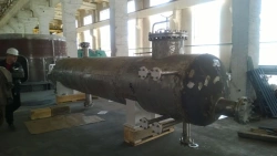 Stabilization Column Reboiler 1000IP-1.6-2.5-M**/25G-6-K-4-I-U