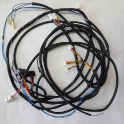 Automotive Electrical Harness for GAZ Vehicles A6BRXX.3724 129