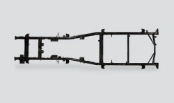 UAZ SGRA Frame for Models 2206, 3741, 3909, 3962 (2006-2009) UMZ 4213