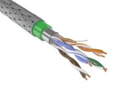 ParLan ARM F/UTP Cat5e PVCLS Fire-Resistant Communication Cable