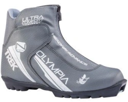 Women's Ski Boots TREK Olympia3 Metallic (Silver Logo) N