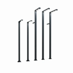 City One 3/60 LED Street Light