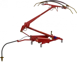 Tram Current Collector TрA 06-10 СЭТ 90 for Tramway Vehicles