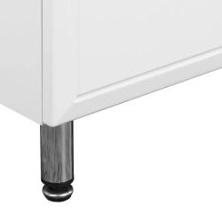 Aquaton Emily M 80 Sink Cabinet with Glossy White Finish 1A056401EM0101.A056.4.01E.M01.0