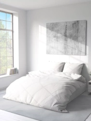 Military Bedding Set: Cotton Pillow Covers