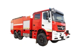 Airport Firefighting Vehicle AA-9.0/(30-60) (3055)