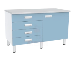 Laboratory work table SL-04-MSK (SL-04-118)