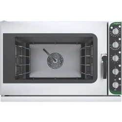 Electric Combi Steamer PR-04M-E for Restaurant Cooking