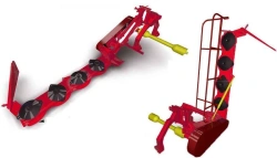 Rotary Mounted Mower for Efficient Grass Cutting KRH-2.1