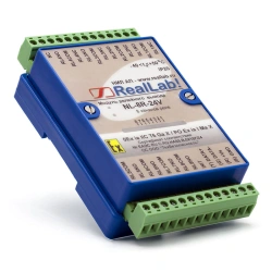 Intrinsically Safe Relay Output Module NL-8R-24V