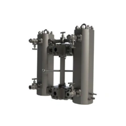 Gas Filter DЖKT.FG.XXXXXX for Oil and Liquid Hydrocarbons