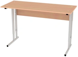 Adjustable Two-Seat Student Desk 4-6 Grades 504.007