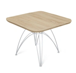 Elegant Coffee Table Sheffilton SHT-S112 with MDF Top