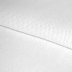 Bleached Cotton Fabric Ragozhka Art. 2/2, 100% Cotton, 150cm Wide