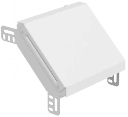 Vertical 90° Cable Bend for Cable Trays 50x300mm CLP1NR-050-300