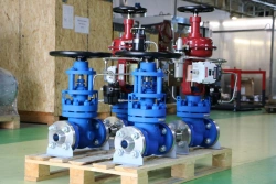 Flow Control Valve According to MUK ETT No. P4-06 M-0063