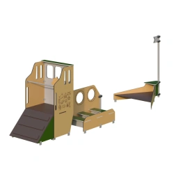 Children's Play Equipment for Thematic Games - Romana 057-01.75.10