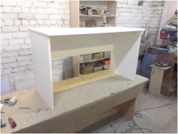 Office Desk SК1/01 - Durable and Functional Design