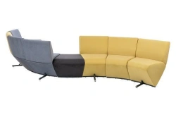 Modular Scorsese Sofa for Comfortable Living Spaces